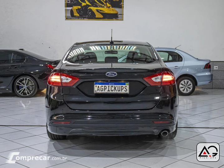 FUSION 2.5 16V