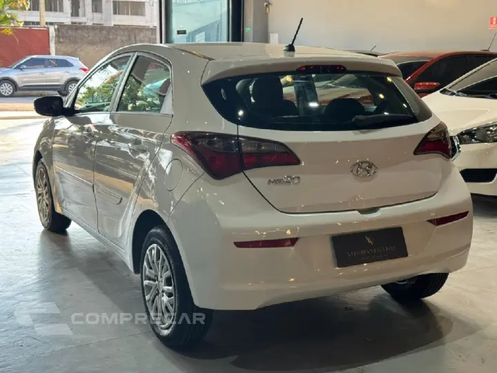 HB20 1.0 COMFORT 12V FLEX 4P MANUAL