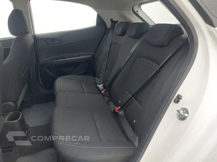 HB20 1.0 TGDI FLEX COMFORT PLUS AUTOMÁTICO