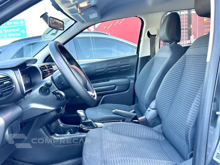 C4 CACTUS 1.6 VTI 120 FLEX FEEL EAT6
