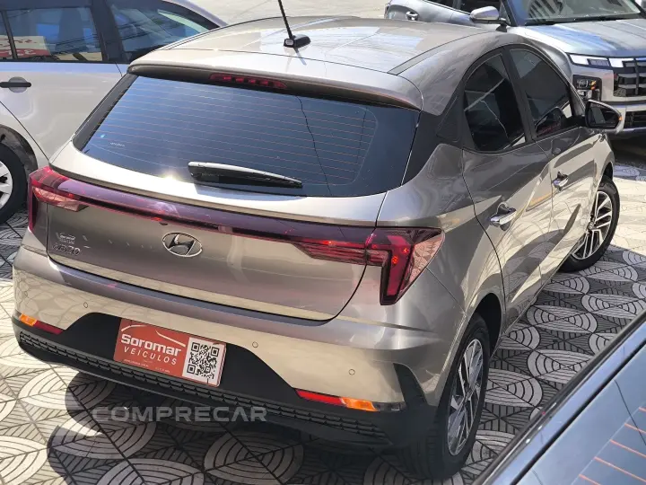 HB20 1.0 12V FLEX LIMITED PLUS MANUAL