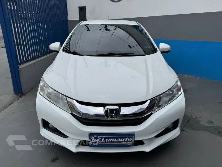 CITY 1.5 EXL 16V