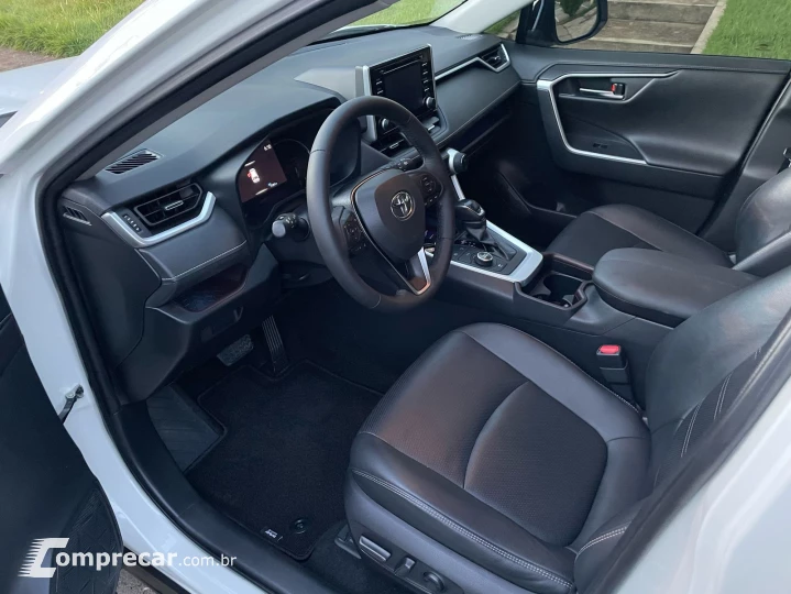RAV4 2.5 Vvt-ie Hybrid S AWD