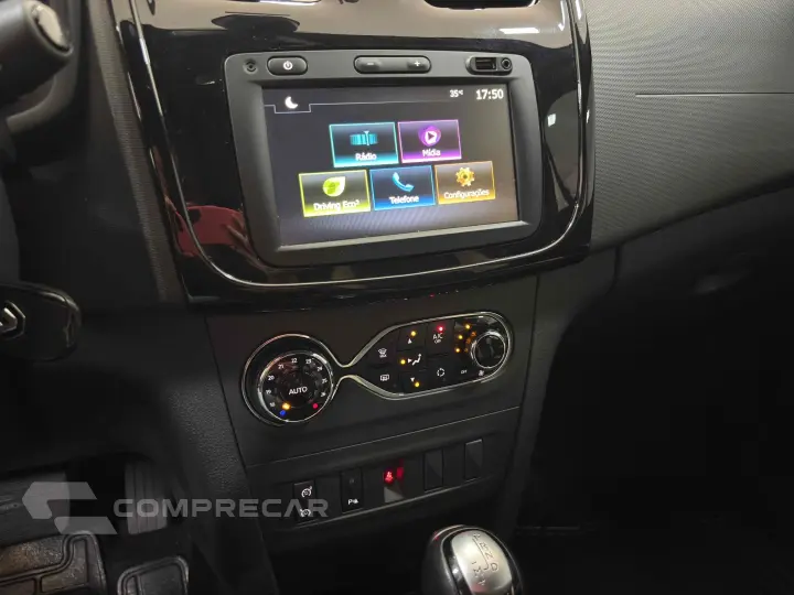 SANDERO 1.6 16V SCE FLEX STEPWAY ICONIC X-TRONIC