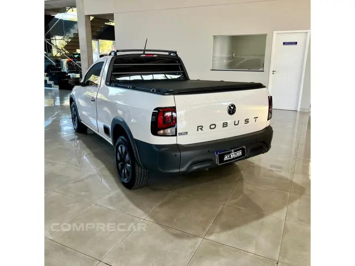 SAVEIRO 1.6 MSI ROBUST CD 16V FLEX 2P MANUAL