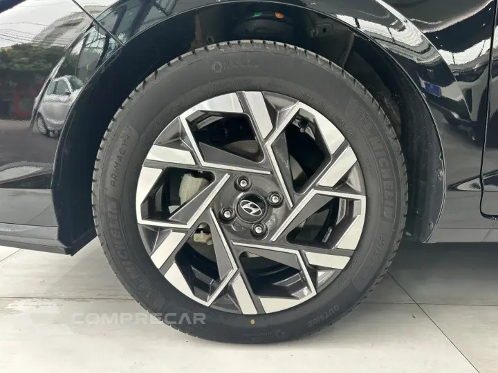 HB20 Plat. Safety 1.0 TB Flex 12V Aut.