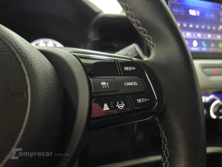 HR-V 1.5 DI I-VTEC TURBO FLEX ADVANCE CVT