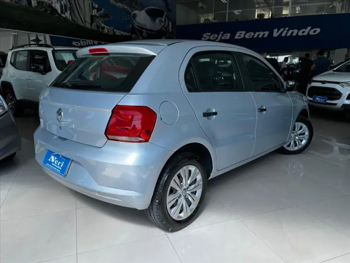 GOL 1.6 MSI TOTALFLEX 4P MANUAL