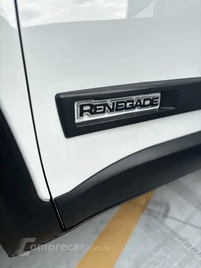 RENEGADE 1.8 16V