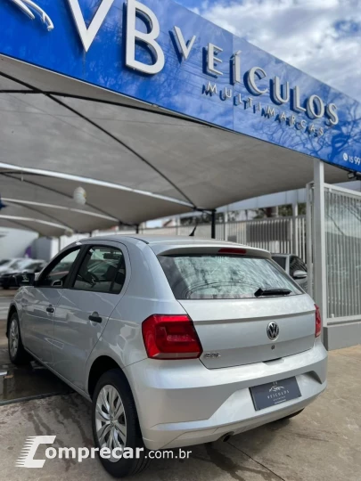 Gol 1.6 MSI Flex 8V 5p