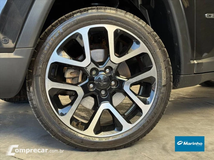 COMPASS 2.0 16V DIESEL LIMITED 4X4 AUTOMÁTICO