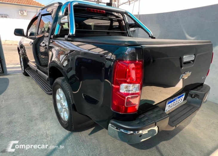 S10 2.4 MPFI LTZ 4X2 CD 8V