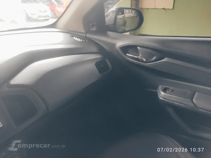 Ônix LT 1.4 Automático