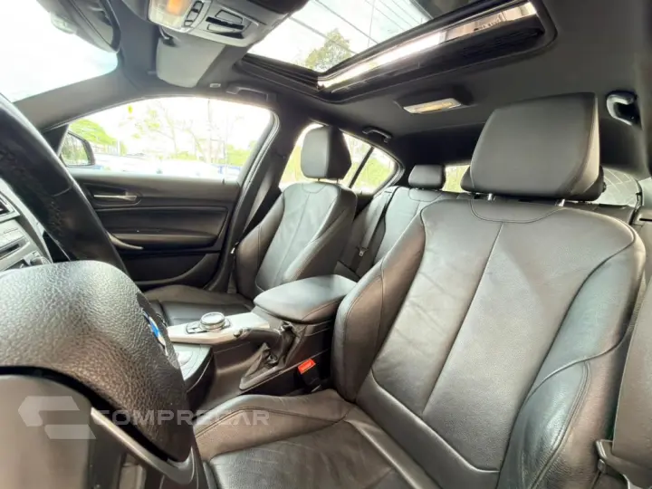 125i 2.0 M SPORT 16V GASOLINA 4P AUTOMÁTICO