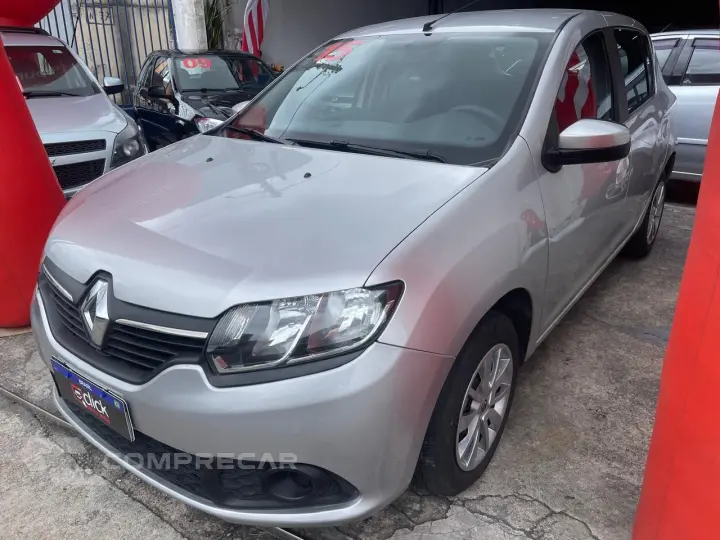 SANDERO 1.6 16V SCE Expression Easy-r