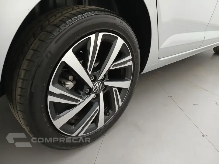 VIRTUS 1.0 200 TSI HIGHLINE AUTOMÁTICO