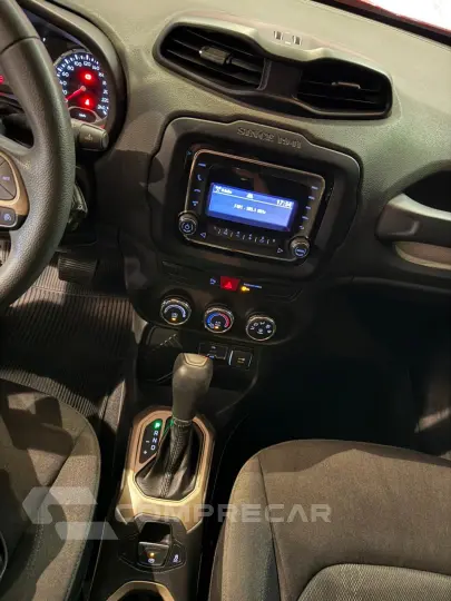 Renegade 1.8 16V 4P FLEX AUTOMÁTICO
