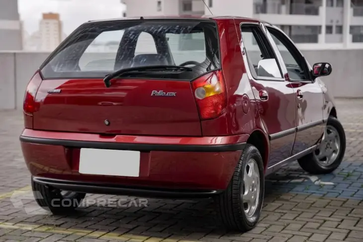 PALIO 1.0 MPI EDX 8V