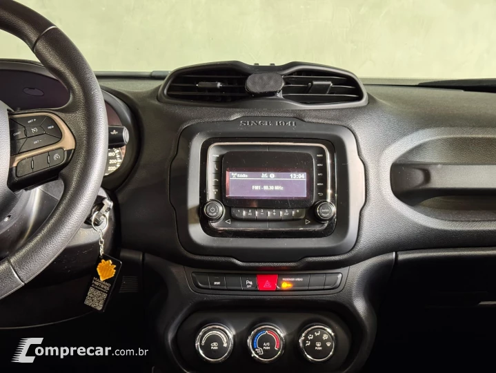 RENEGADE 1.8 16V FLEX SPORT 4P MANUAL