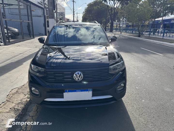 T-CROSS 1.0 200 TSI Sense