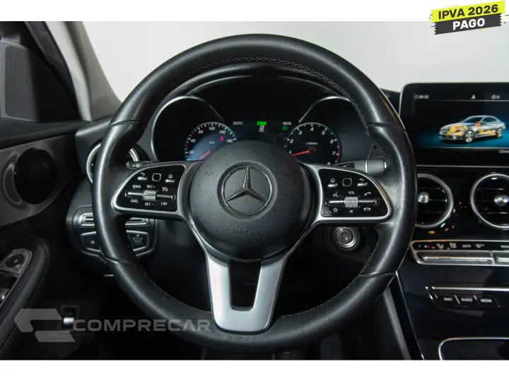 C 200 1.5 EQ BOOST HÍBRIDO 9G-TRONIC