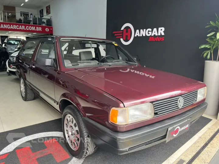 PARATI 1.6 CL 8V GASOLINA 2P MANUAL