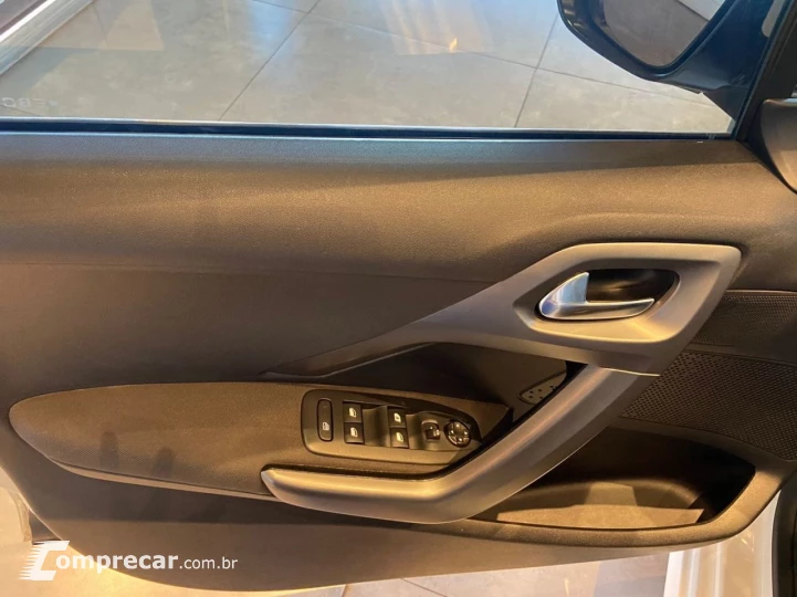 208 1.6 16V 4P FLEX GRIFFE AUTOMÁTICO
