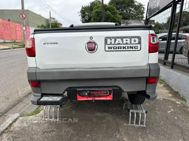 STRADA 1.4 MPI Hard Working CS 8V