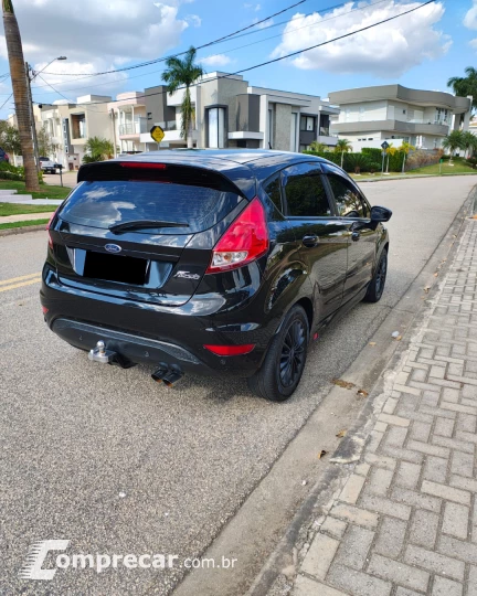 FIESTA 1.6 SE Hatch 16V