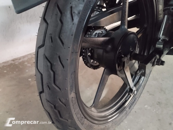 FAZER 150 ED