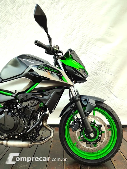 KAWASAKI Z500 SE