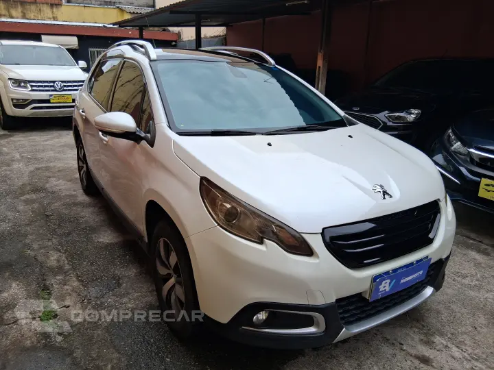 2008 1.6 16V THP Griffe