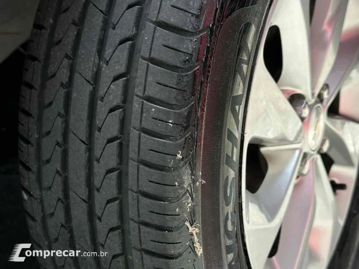 ONIX 1.0 TURBO FLEX PLUS LTZ AUTOMÁTICO