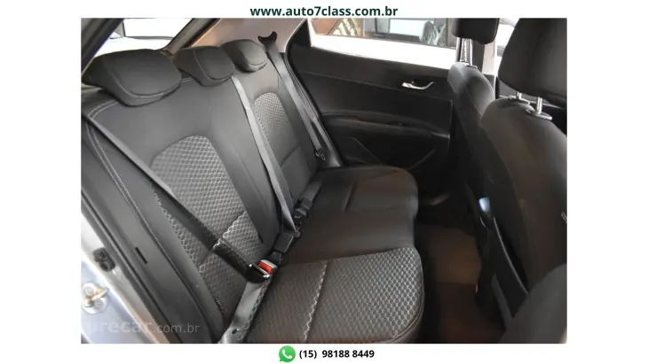 HB20 - 1.0 TGDI PLATINUM AUTOMÁTICO