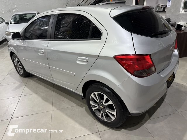 ONIX - 1.4 MPFI LTZ 8V 4P AUTOMÁTICO