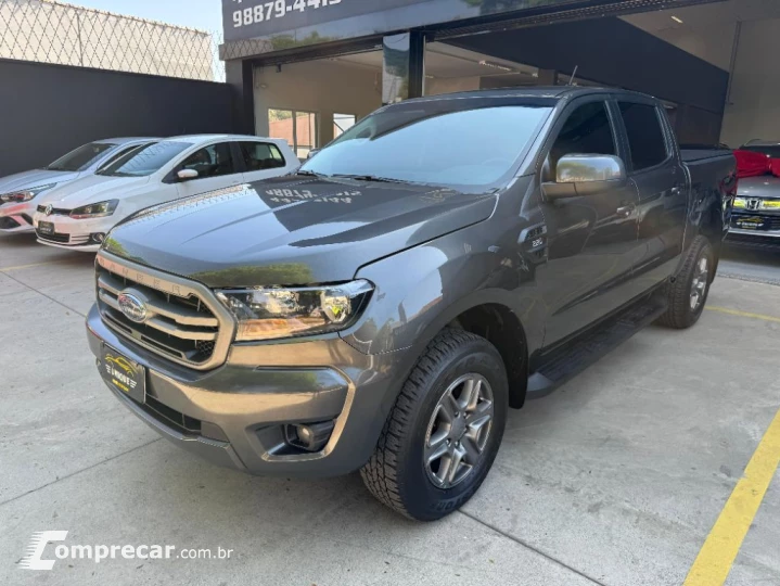 Ranger XLS 2.2 4x4 CD Diesel Aut.
