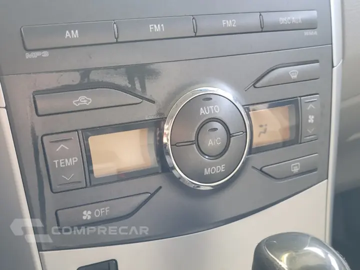 Corolla XEi 2.0 Flex 16V Aut.