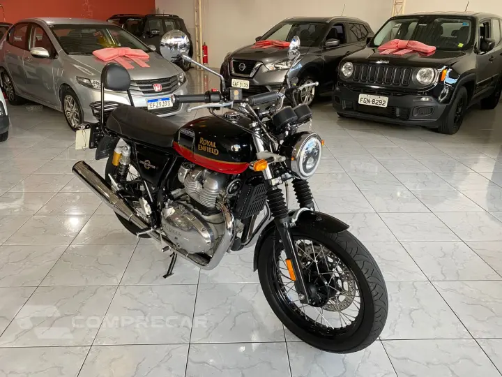 Interceptor 650 ( Special Colorway )