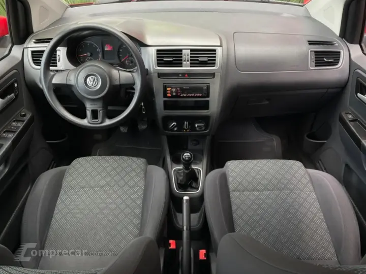 FOX 1.6 MSI TRENDLINE 8V FLEX 4P MANUAL