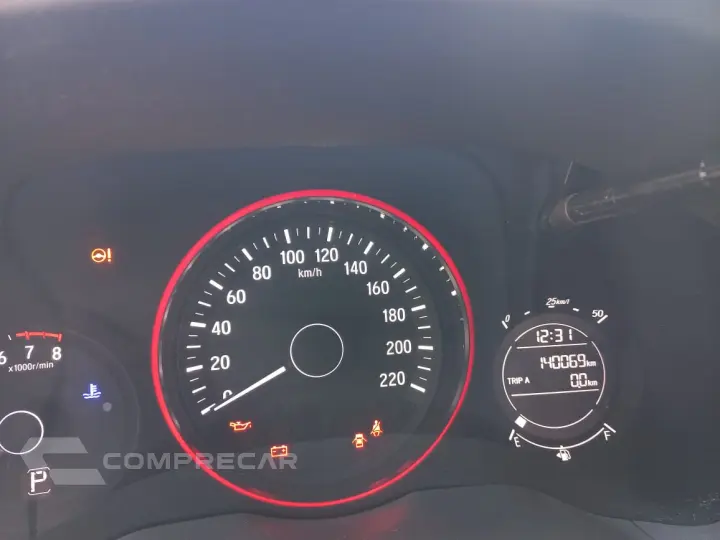 HRV - EX CVT
