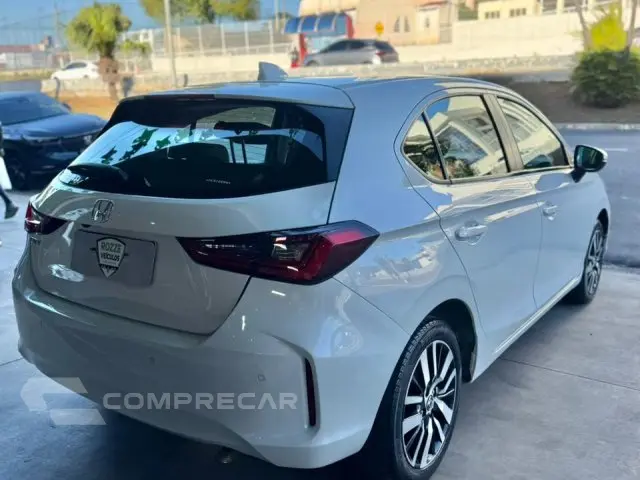 CITY - 1.5 I-VTEC HATCH EXL CVT