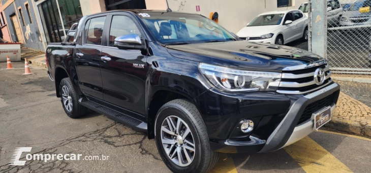 HILUX 2.8 SRX 4X4 CD 16V