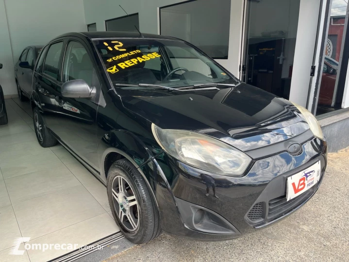 FIESTA 1.6 MPI HATCH 8V FLEX 4P MANUAL