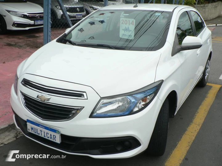 ONIX 1.4 MPFI LT 8V