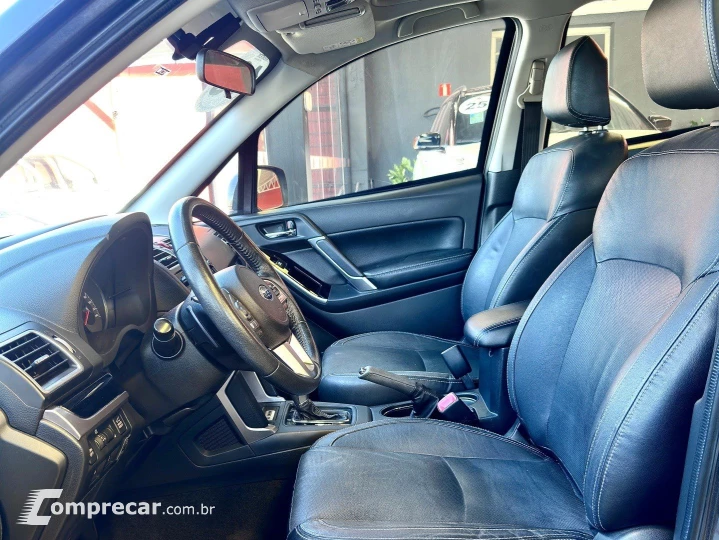 FORESTER 2.0 S 4X4 16V GASOLINA 4P AUTOMÁTICO