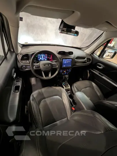 Renegade 1.3 16V 4P FLEX T270 LONGITUDE TURBO AUTOMÁTICO