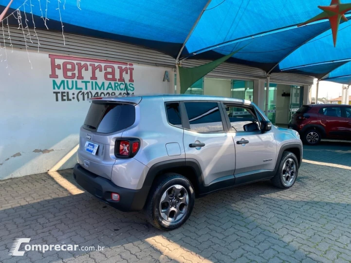 RENEGADE 1.8 16V