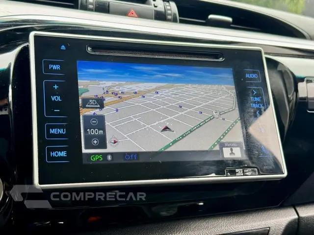 HILUX - 2.8 SRV 4X4 CD 16V 4P AUTOMÁTICO