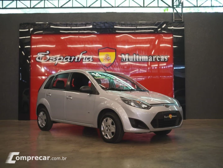 Fiesta 1.0 Rocam Se 8V Flex 4P Manual