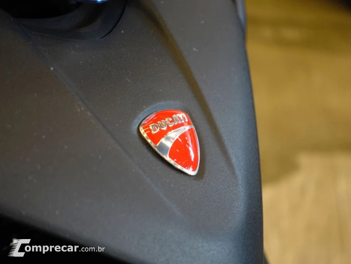 Multistrada 1200 ENDURO